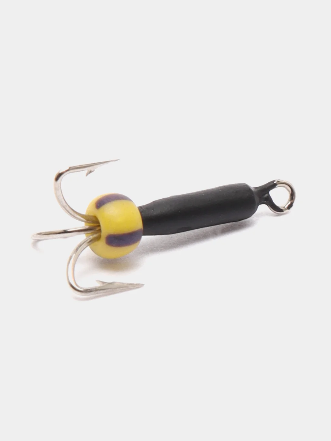 Красный мормышка вольфрам для рыбалки, крючки Mustad "Чертик", до 1,5г, зимняя, вольфрамовый черт