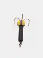 Красный мормышка вольфрам для рыбалки, крючки Mustad "Чертик", до 1,5г, зимняя, вольфрамовый черт
