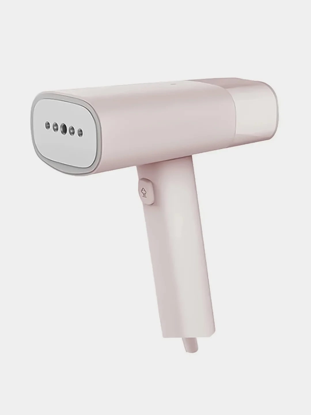 Розовый ручной отпариватель Xiaomi Lofans Zanjia Garment Steamer GT-306LP
