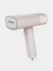 Розовый ручной отпариватель Xiaomi Lofans Zanjia Garment Steamer GT-306LP