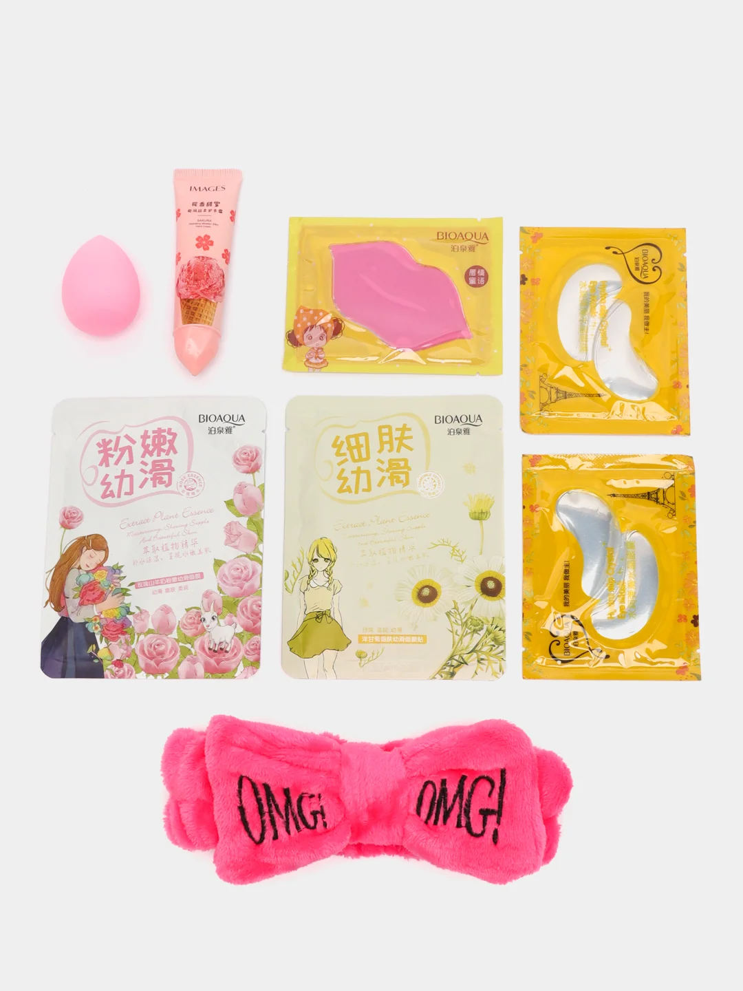 Подарочный набор косметики, Beauty box