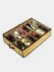 Сумка-чехол для хранения обуви на 12 пар
