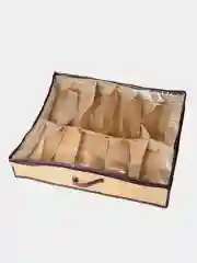 Сумка-чехол для хранения обуви на 12 пар
