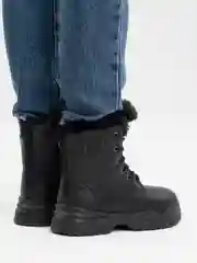 Ботинки зимние женские