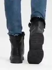 Ботинки зимние женские