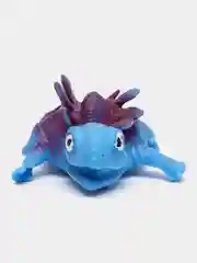 Зеленый воздушный шар-динозавр