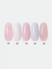 Камуфлирующий топ для гель-лака Milk top Adricoco, 8 мл