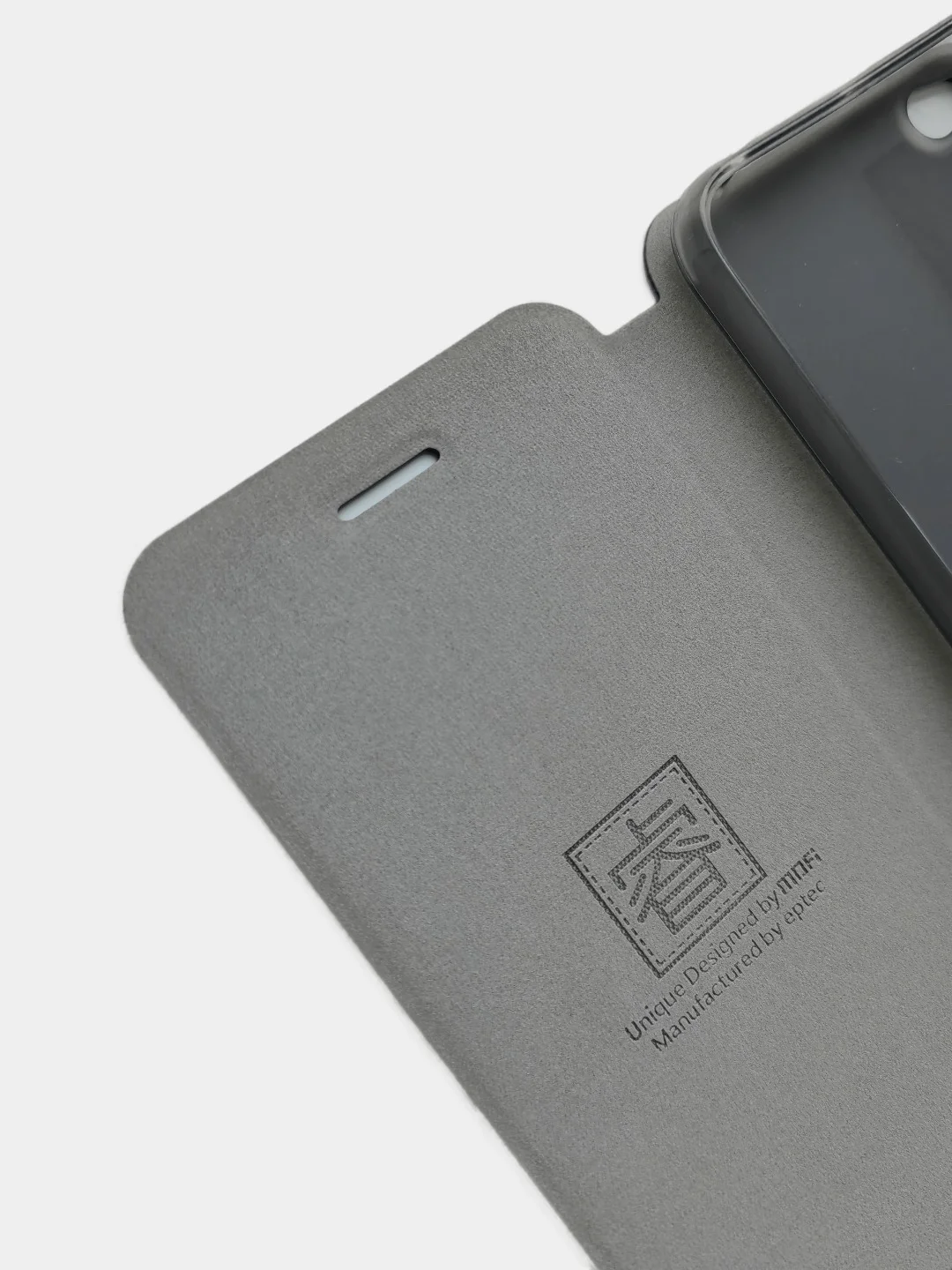 Черный чехол-книжка MOFI для Xiaomi redmi 5A