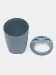 Морской стакан для зубных щеток / Подставка для зубных щеток