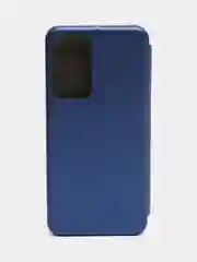 Синий чехол книжка TECNO POP 6 PRO