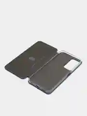 Синий чехол книжка TECNO POP 6 PRO