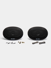 Автомобильные колонки ОК-JVC-6955, мощность 1800 Вт