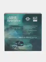 Беспроводные наушники К55, с шумоподавлением, игровые