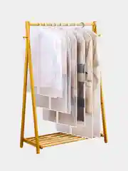 Белый чехол для хранения одежды Everyday