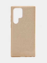 Чехол Samsung Galaxy S22, S22 Plus, S22 Ultra С22 (Самсунг Галакси), блестящий