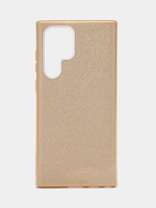 Чехол Samsung Galaxy S22, S22 Plus, S22 Ultra С22 (Самсунг Галакси), блестящий