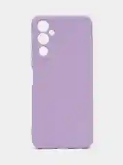 Лавандовый чехол силиконовый для Tecno Pova 4