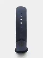 Темно-синий ремешок силиконовый для Xiaomi Mi Band 7, Сяоми Ми Банд 7