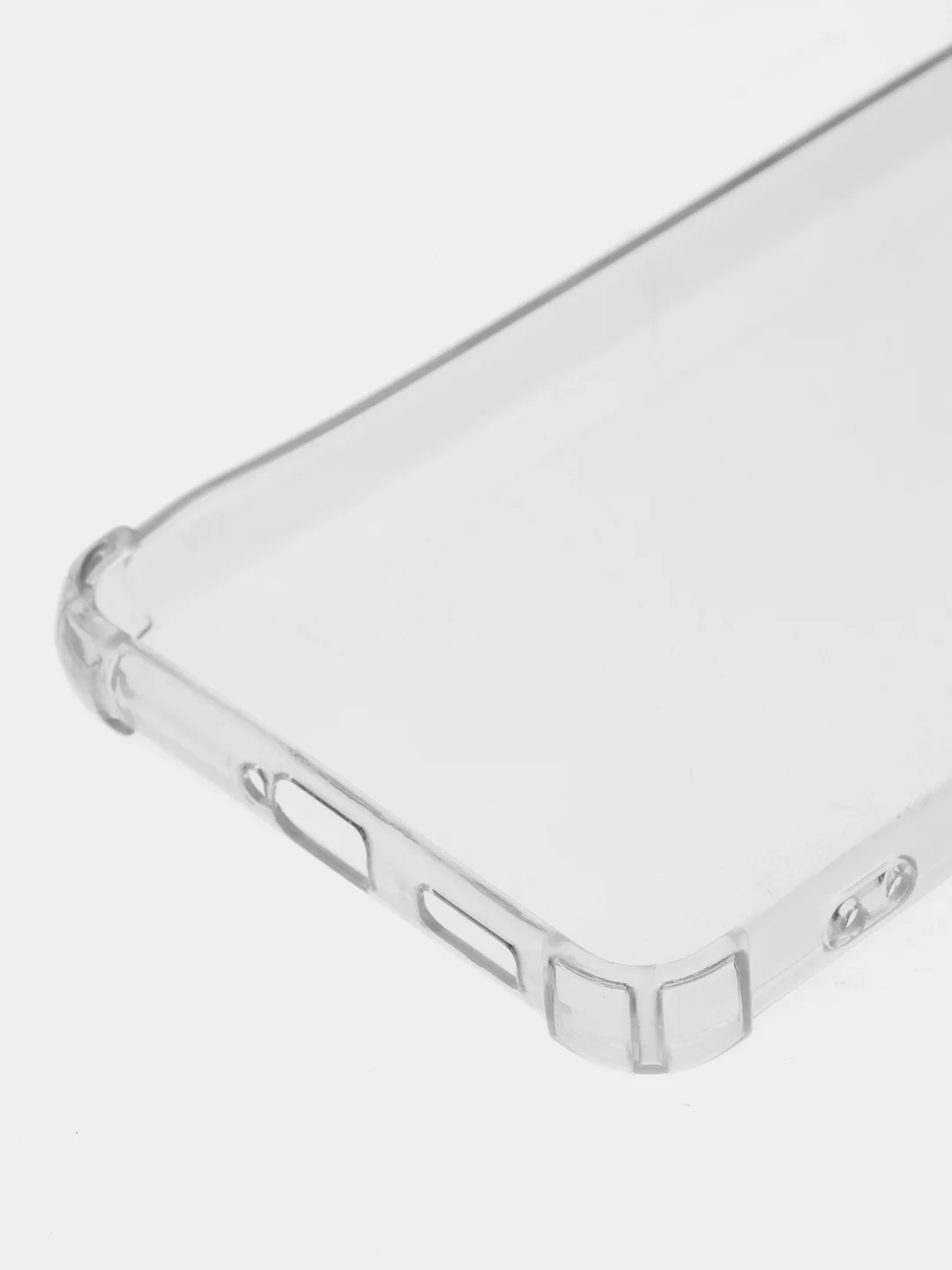 Прозрачный чехол Samsung Galaxy A53 5G, Самсунг Галакси А53 прозрачный, противоударный, защита камеры