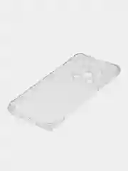 Прозрачный чехол Huawei Nova Y90 (Хуавей Нова У90), плотный, силиконовый, с усиленными углами