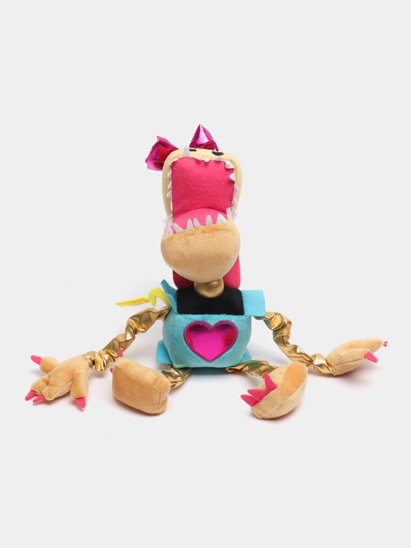 Мягкая игрушка Poppy Playtime Boxy Boo (Бокси Бу)