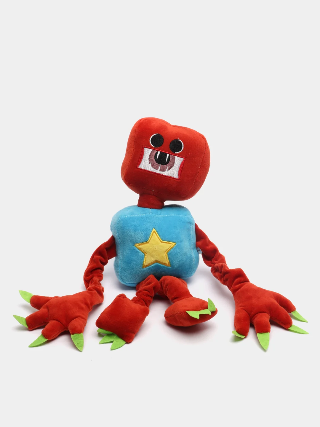 Коричневый мягкая игрушка Poppy Playtime Boxy Boo (Бокси Бу)