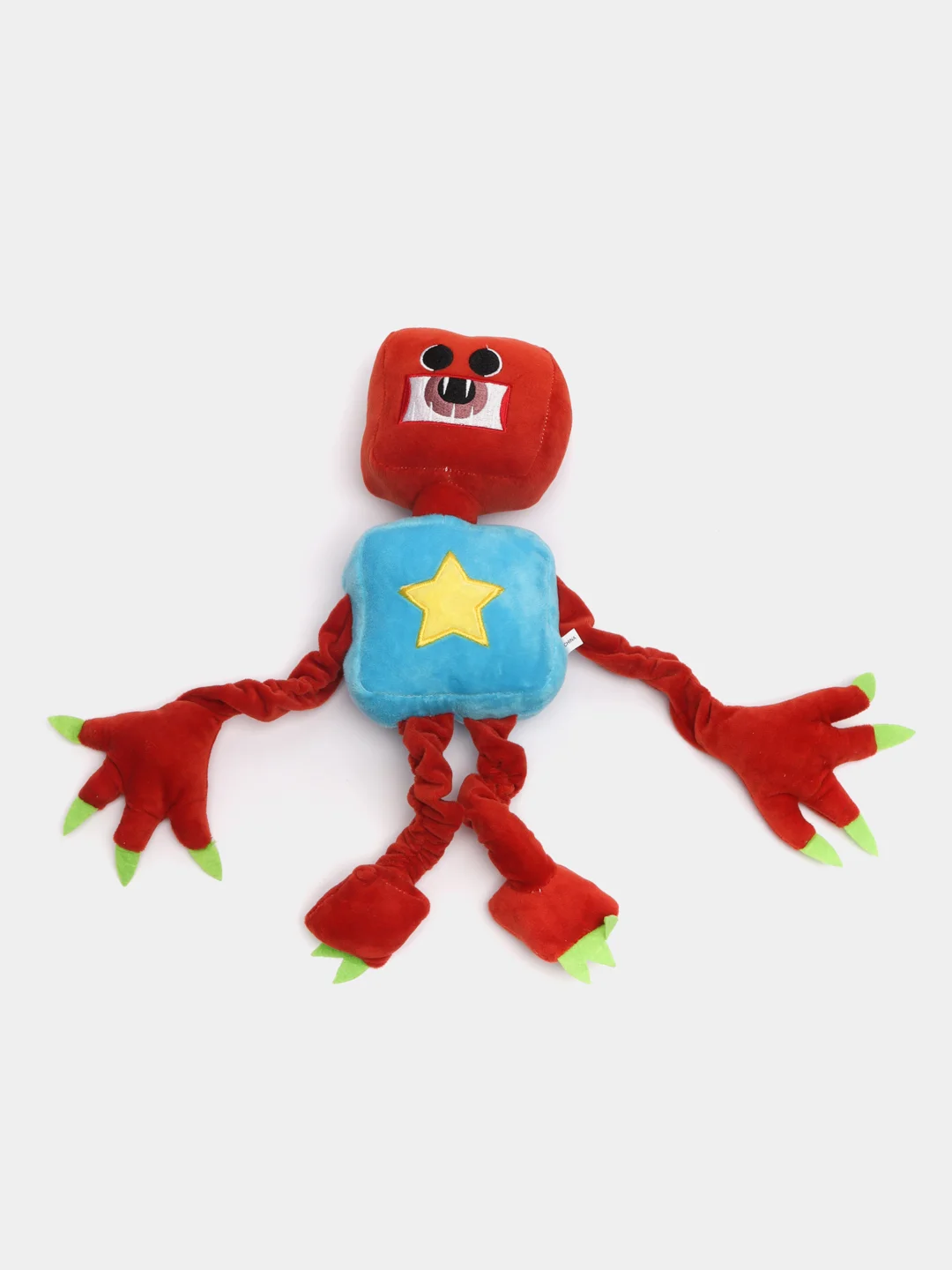 Коричневый мягкая игрушка Poppy Playtime Boxy Boo (Бокси Бу)