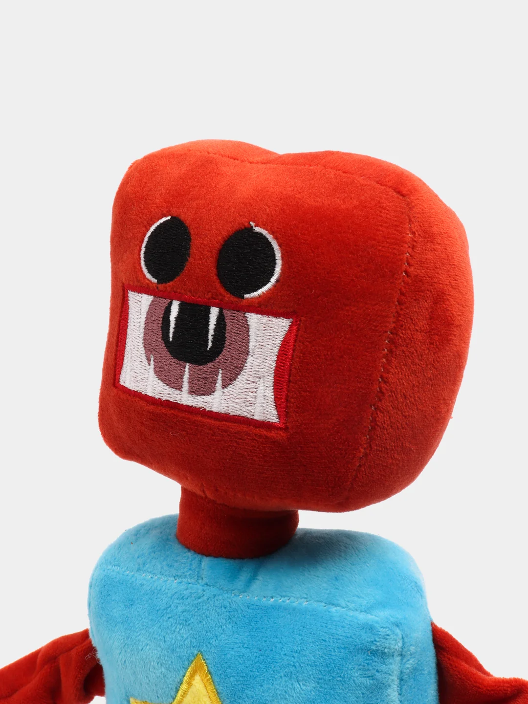 Коричневый мягкая игрушка Poppy Playtime Boxy Boo (Бокси Бу)