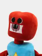 Коричневый мягкая игрушка Poppy Playtime Boxy Boo (Бокси Бу)