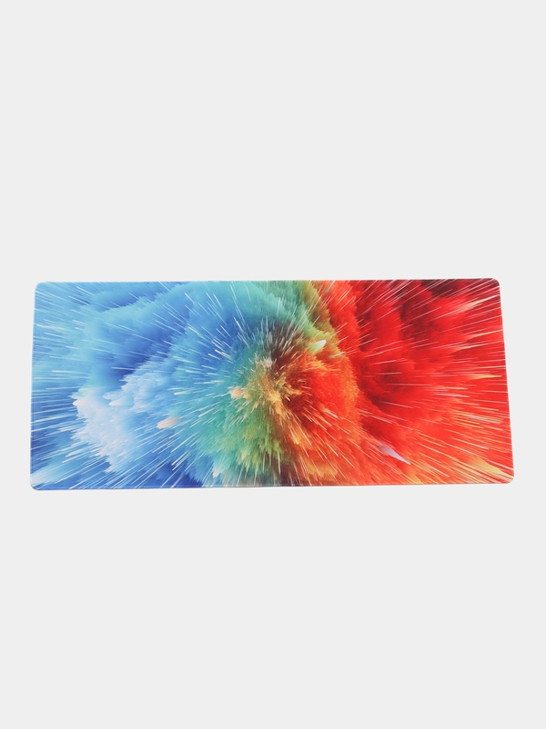Коврик игровой Color Explosion, HQ, 90 х 40 х 0,3 см