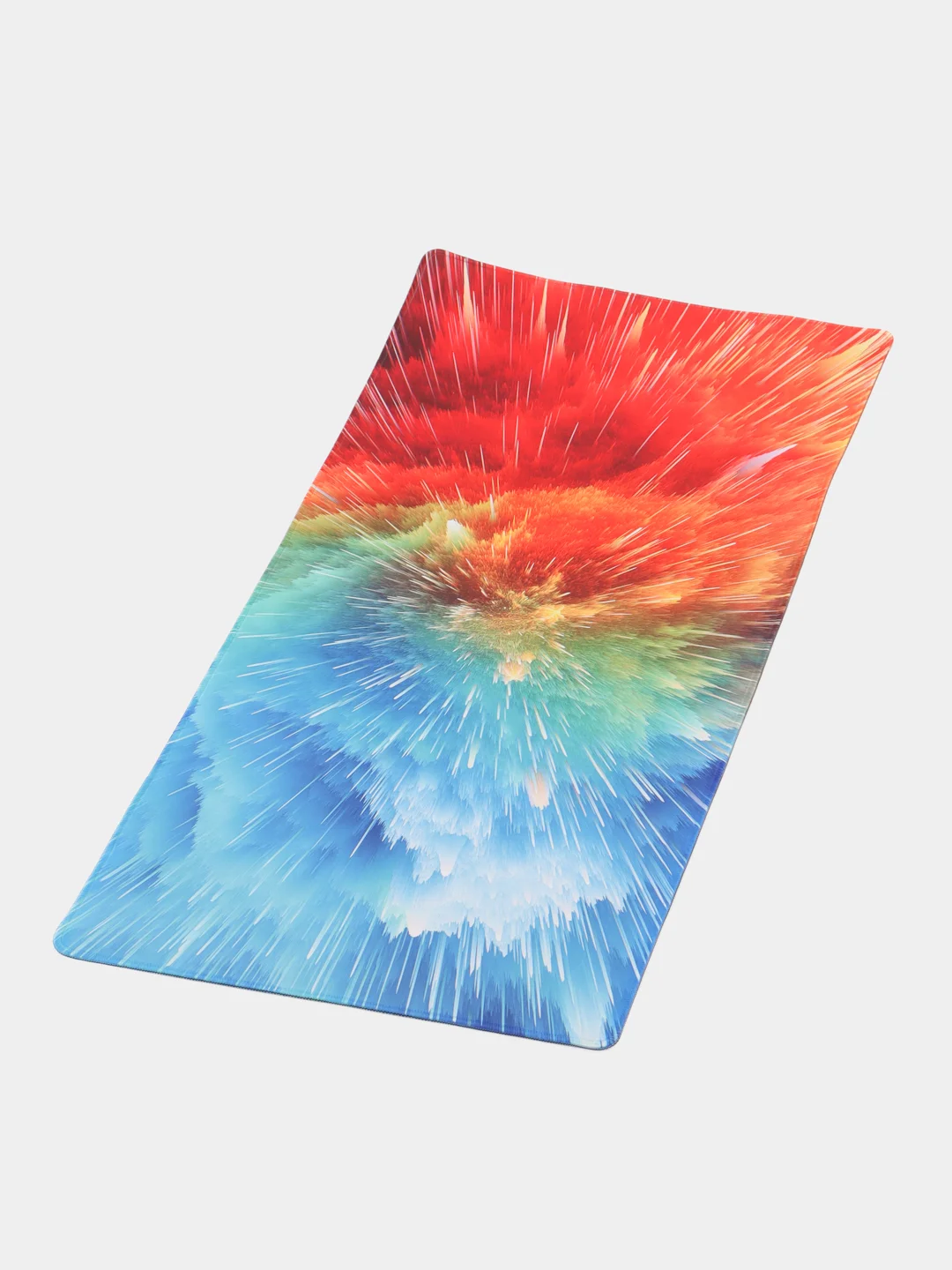 Коврик игровой Color Explosion, HQ, 90 х 40 х 0,3 см