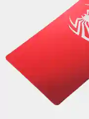 Коврик игровой Spider-Man Logo, HQ, 80 х 30 x 0.3 см