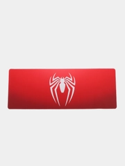 Коврик игровой Spider-Man Logo, HQ, 80 х 30 x 0.3 см