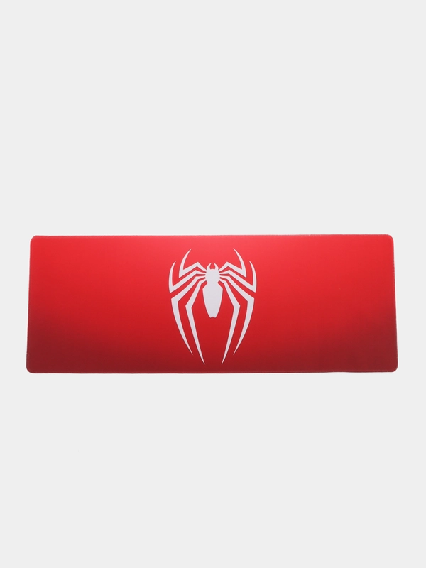 Коврик игровой Spider-Man Logo, HQ, 80 х 30 x 0.3 см
