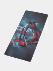 Коврик игровой Deadpools, 80 x 30 x 0.3 см