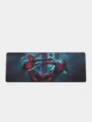 Коврик игровой Deadpools, 80 x 30 x 0.3 см