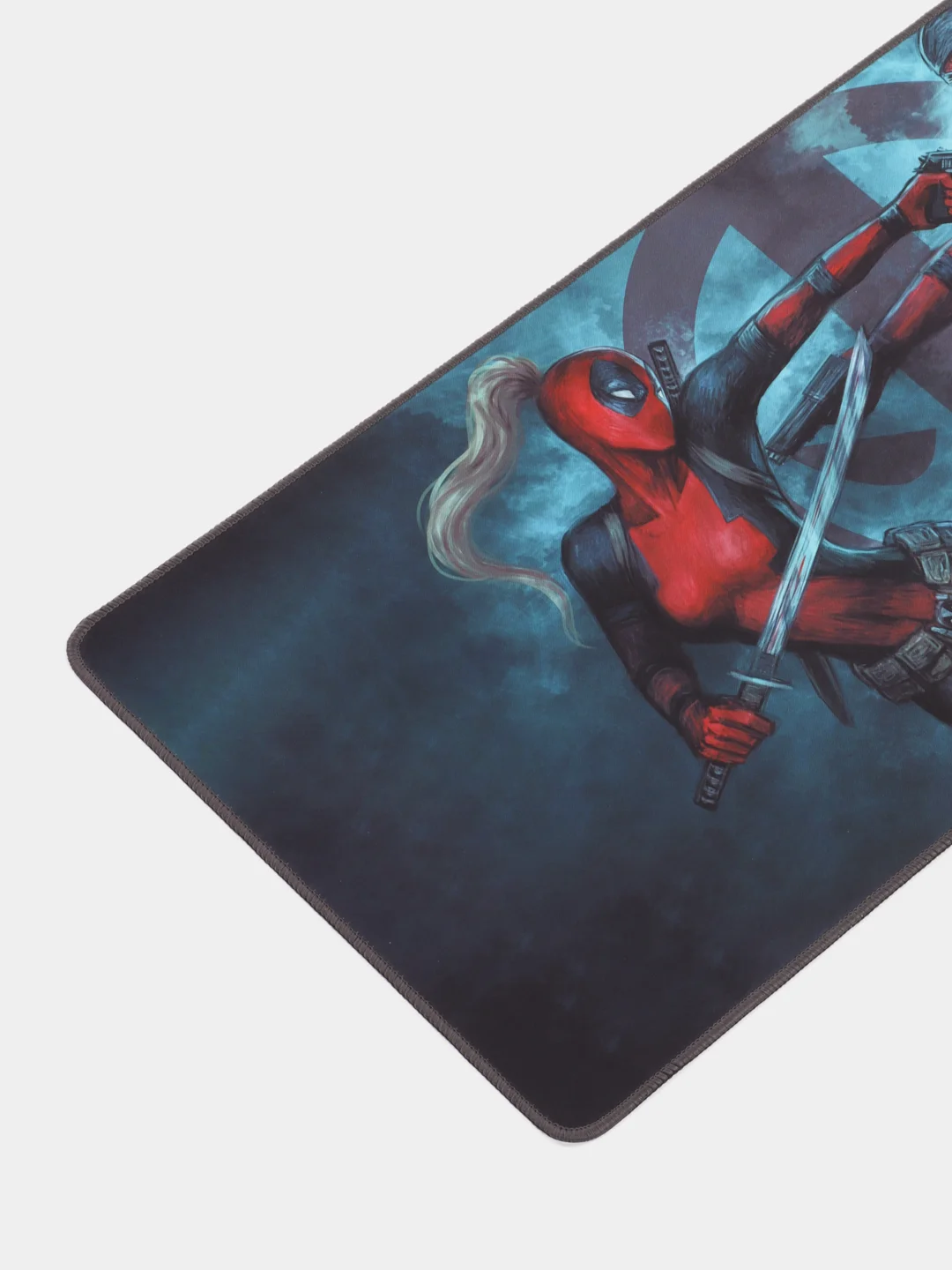 Коврик игровой Deadpools, 80 x 30 x 0.3 см