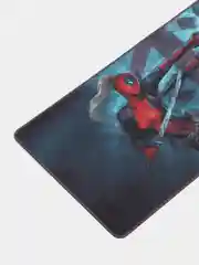Коврик игровой Deadpools, 80 x 30 x 0.3 см