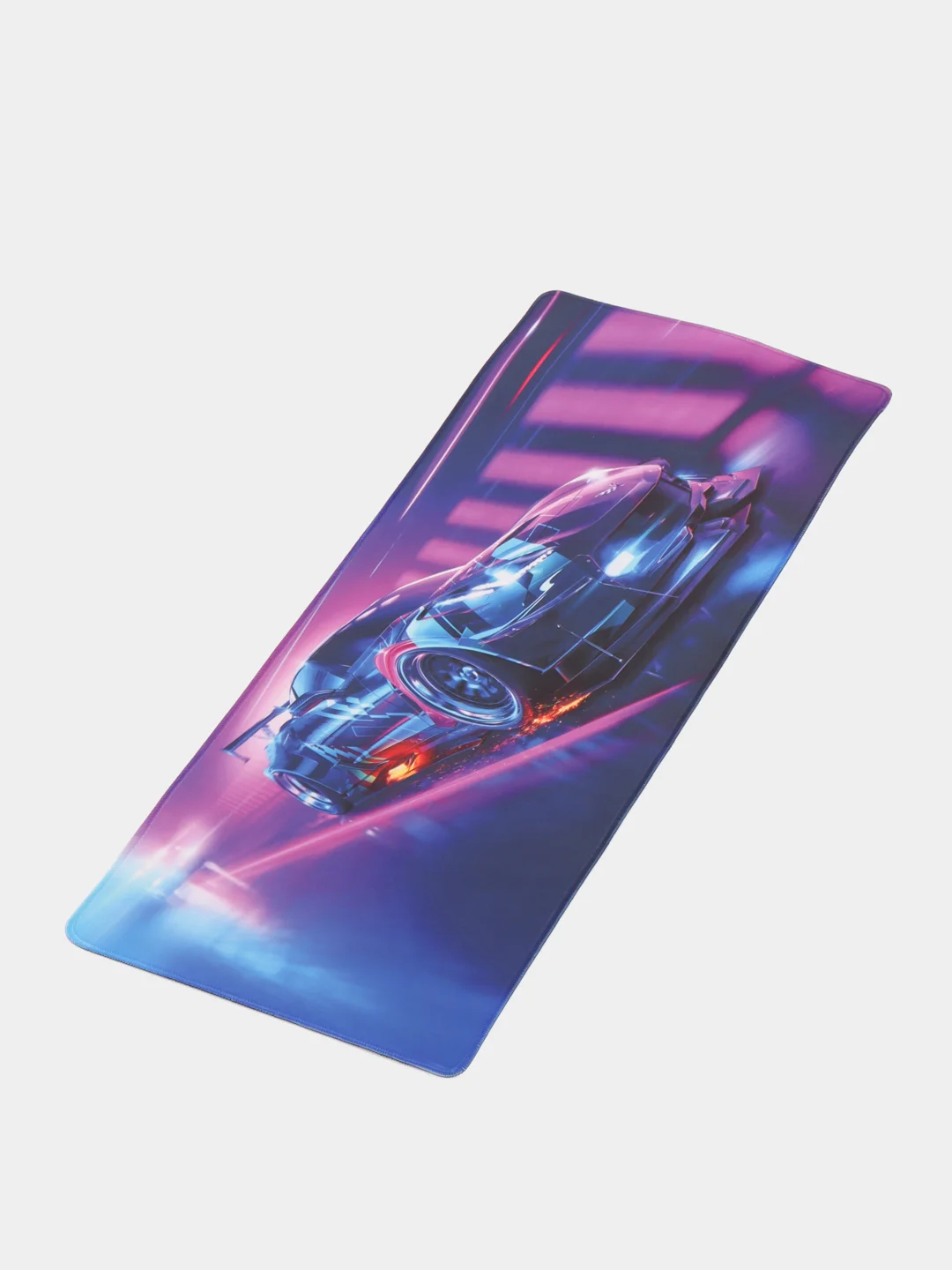 Коврик игровой Need For Speed Heat, HQ, 80 x 30 x 0,3 см