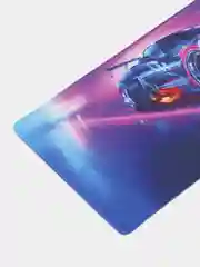 Коврик игровой Need For Speed Heat, HQ, 80 x 30 x 0,3 см