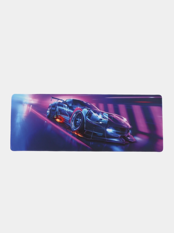 Коврик игровой Need For Speed Heat, HQ, 80 x 30 x 0,3 см