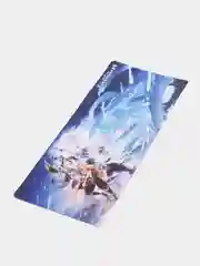Коврик игровой Genshin Impact, HQ, 80 х 30 x 0.3 см