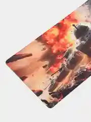 Коврик игровой World Of Tanks, HQ, 80 х 30 х 0,3 см