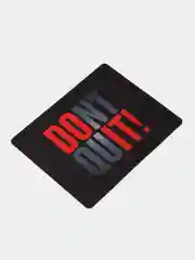 Коврик для мыши DONT QUIT!, 26 x 21 x 0.2 см