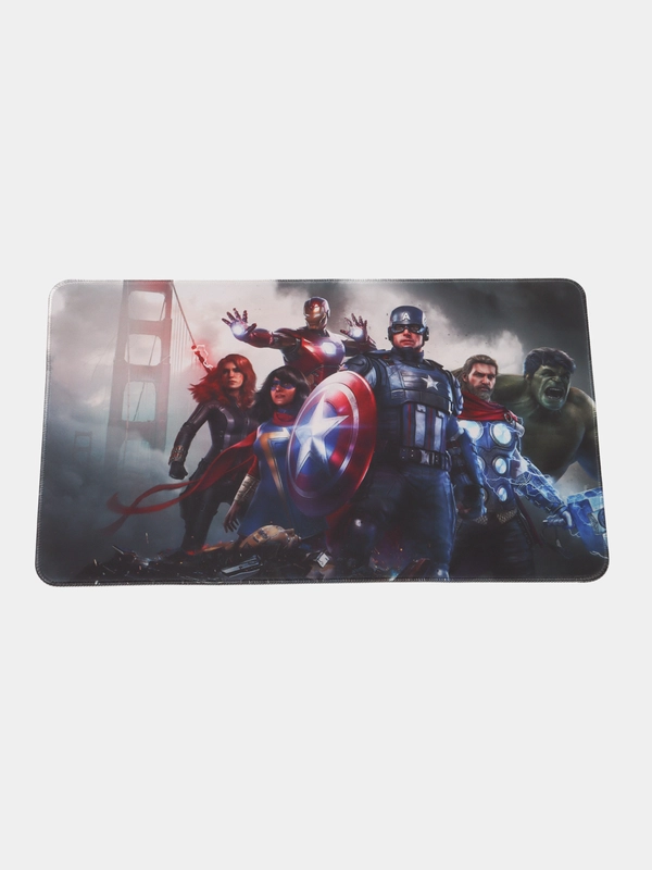 Коврик для мыши Marvels Avengers, HQ, 50 х 30 х 0,3 см