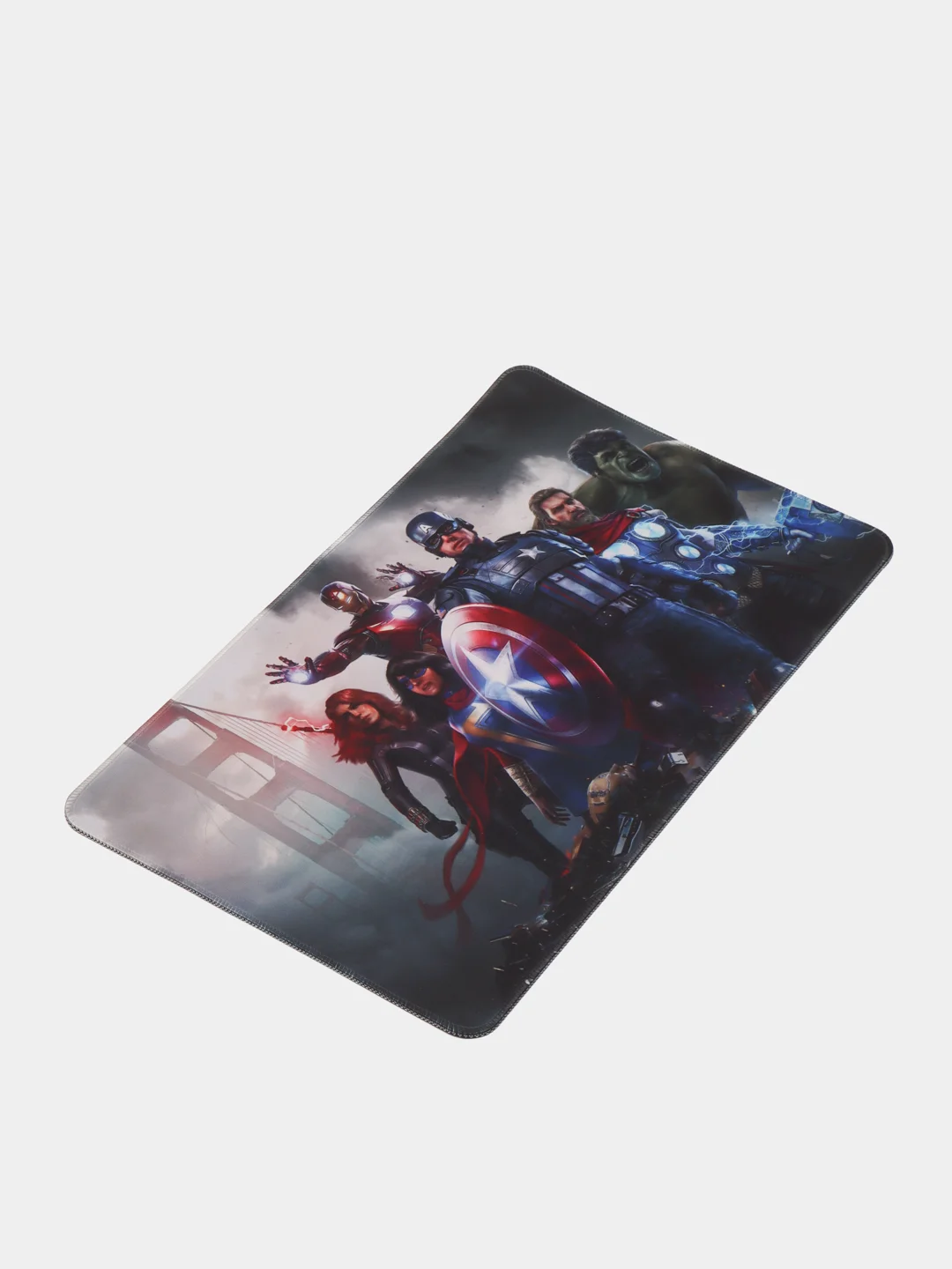 Коврик для мыши Marvels Avengers, HQ, 50 х 30 х 0,3 см