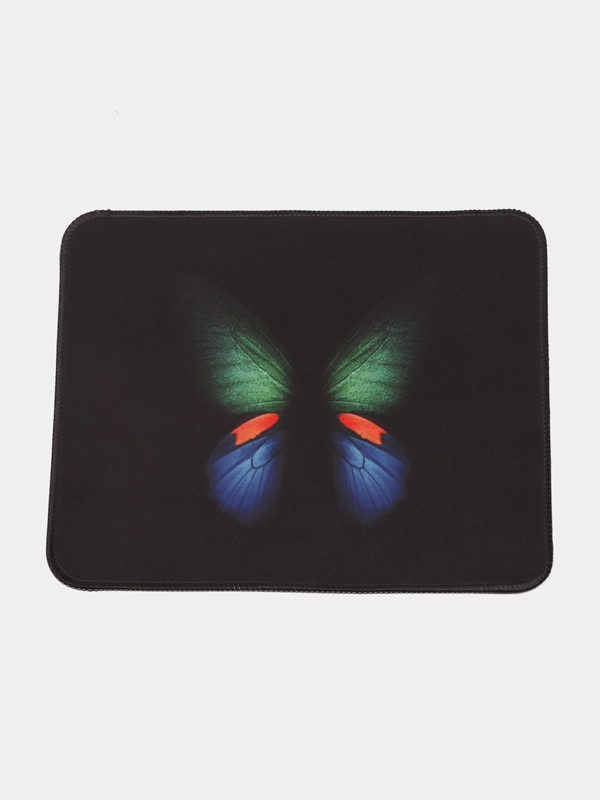 Коврик для мыши Dark Butterfly, 26 х 21 х 0,2 см