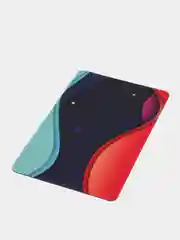 Коврик для мыши Abstract Waves, 50 х 30 х 0,3 см