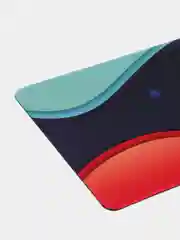 Коврик для мыши Abstract Waves, 50 х 30 х 0,3 см