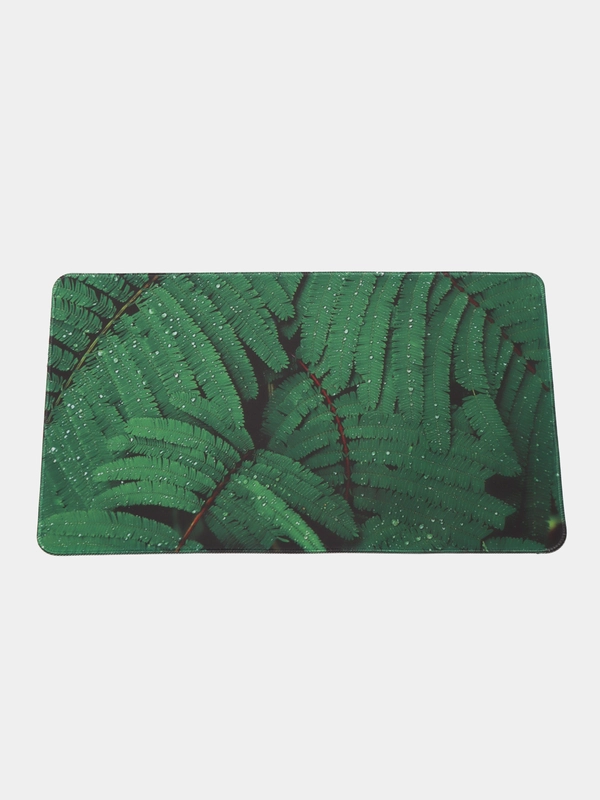 Коврик для мыши Fern, HQ, 50 х 30 x 0.3 см